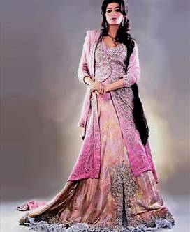 pakistani bridal dress for walima