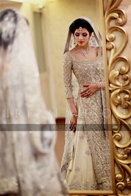 pakistani bridal dresses for engagement