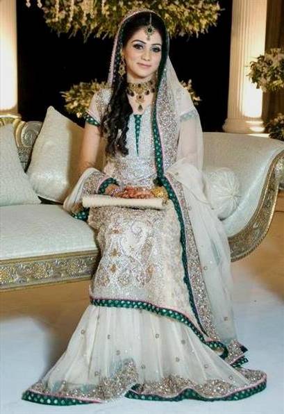 pakistani bridal dresses for walima