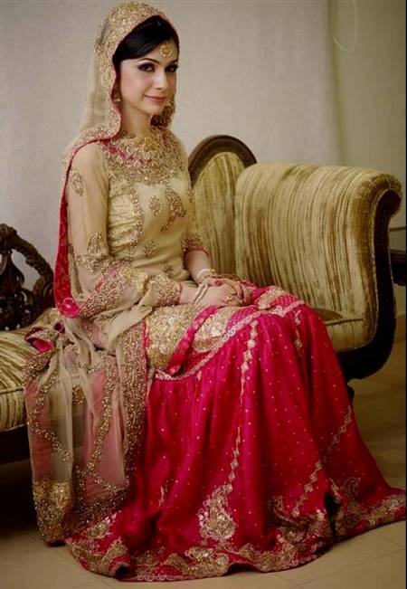 pakistani bridal dresses with prices
