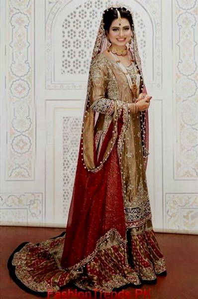 pakistani designer bridal dresses
