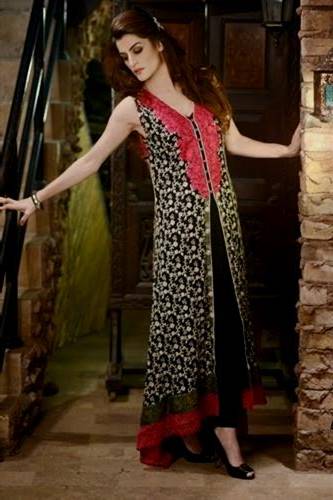 pakistani designer dresses party wear