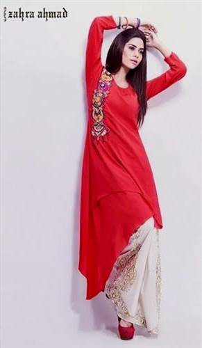 pakistani designer dresses party wear