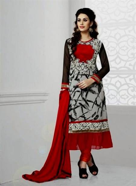 pakistani dress patterns