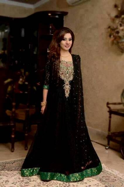 pakistani dresses party wear