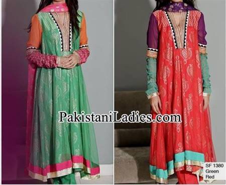 pakistani dresses party wear facebook