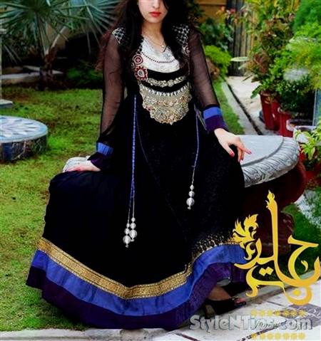 pakistani fancy dresses for girls
