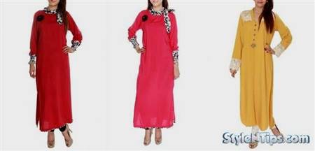 pakistani simple dresses