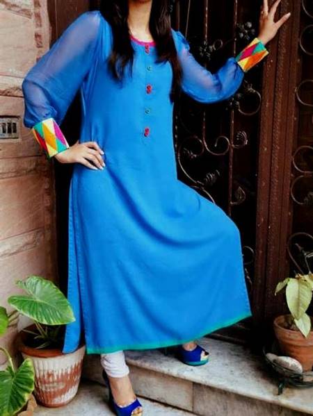 pakistani simple dresses for girls