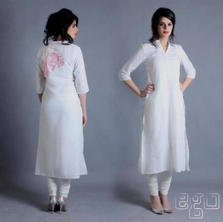 pakistani simple winter dresses