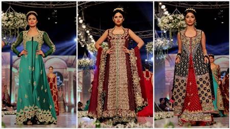 pakistani wedding dresses