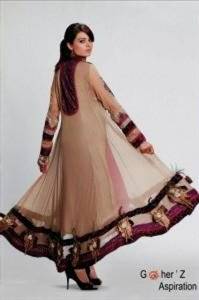 party dresses for girls pakistani