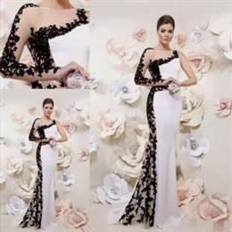 party wear one piece dresses full length