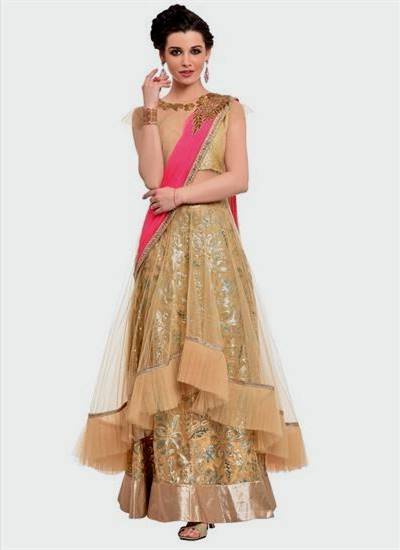 party wear saree dresses for women
