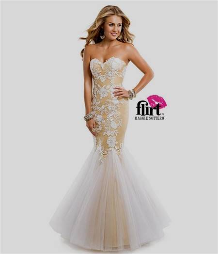 pink and gold dress prom dress