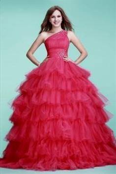 pink ball gowns for debut