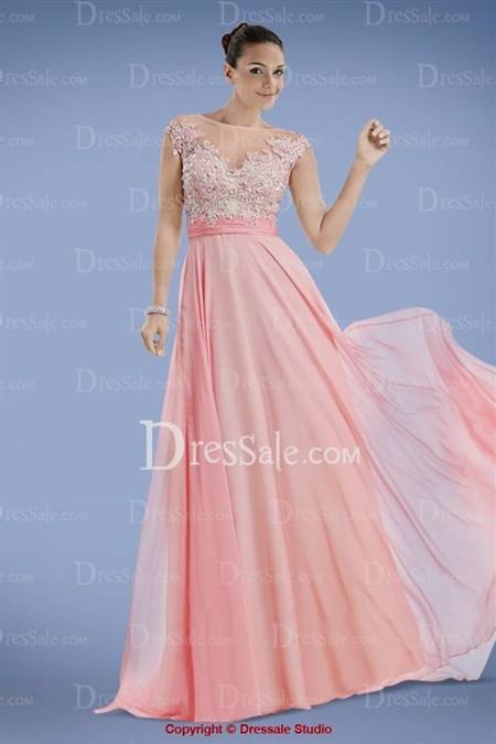 pink gowns for js prom