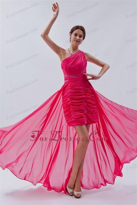 pink gowns for js prom