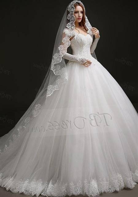 plus size princess ball gown wedding dresses