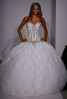 plus size princess ball gown wedding dresses