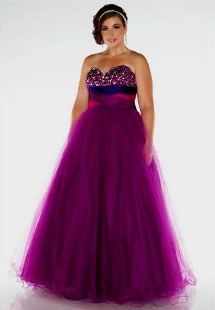 plus size red prom dresses