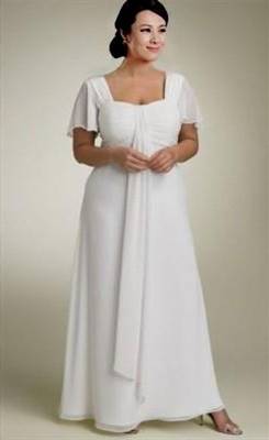 plus size wedding dresses with color