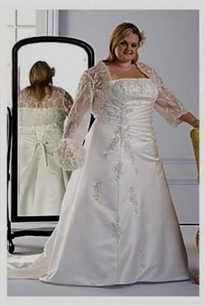 plus size wedding dresses with color accents