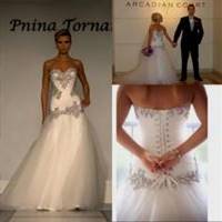 pnina tornai bling wedding dresses