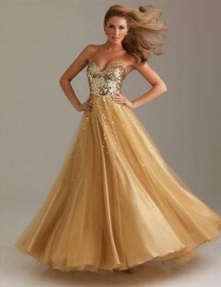 prettiest prom dresses