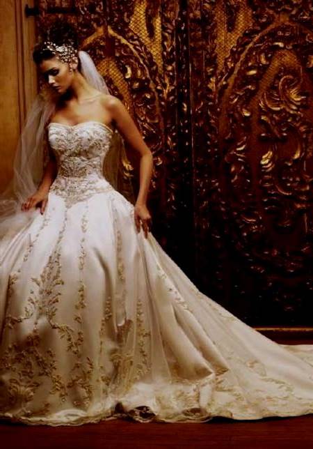 prettiest wedding dress in the world