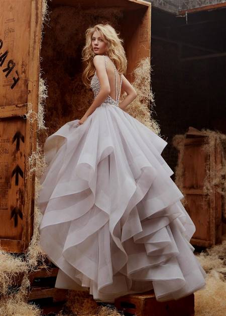 prettiest wedding dress in the world