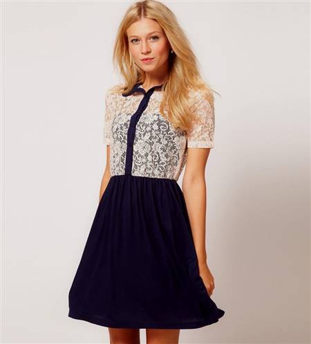 pretty casual dresses for teenage girls
