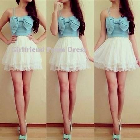 pretty casual dresses for teenage girls