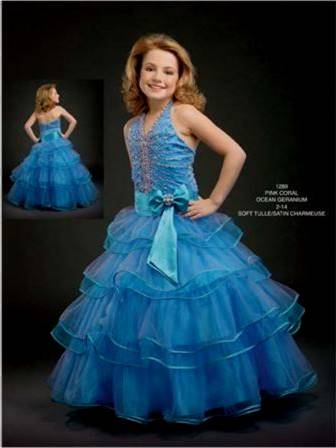 pretty dresses for girls age 13