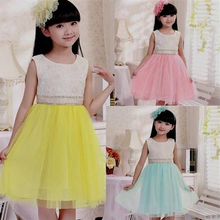 pretty dresses for girls age 13