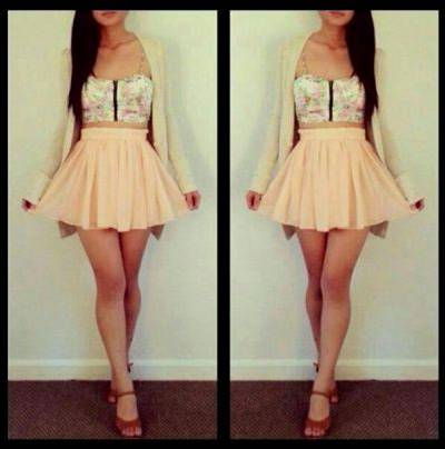 pretty dresses for teenage girls tumblr