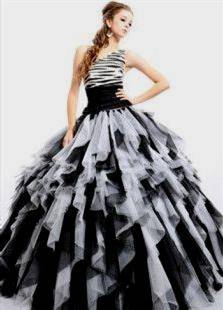 princess dresses for prom black