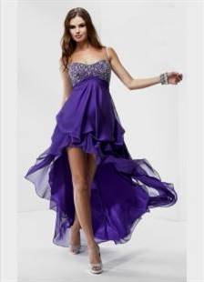 princess dresses for prom purple