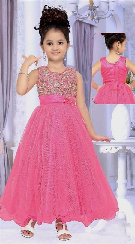 princess gown designs for kids