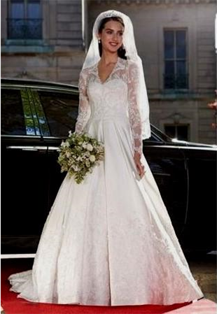 princess kate wedding dress look alikes
