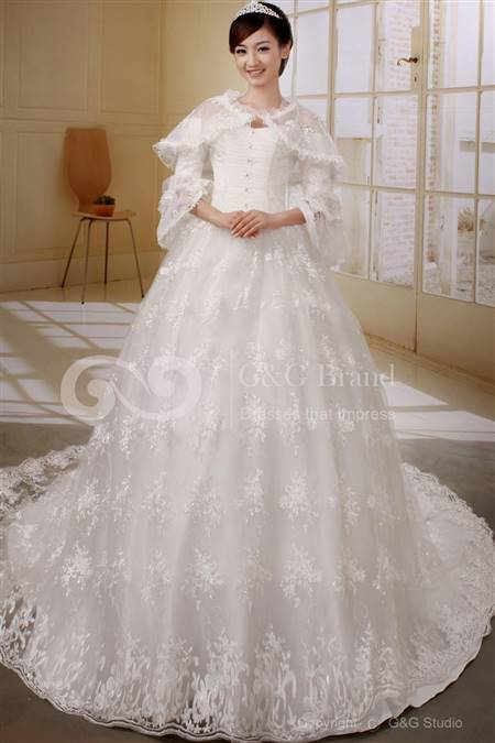 princess wedding dress