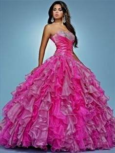 prom ball gowns