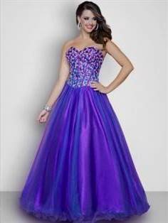 prom ball gowns