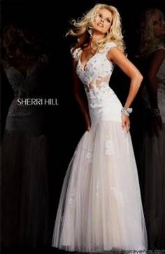 prom dress sherri hill