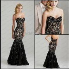 prom dresses with lace corset