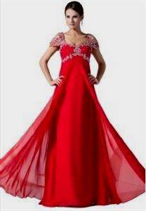 prom dresses with sleeves under 100