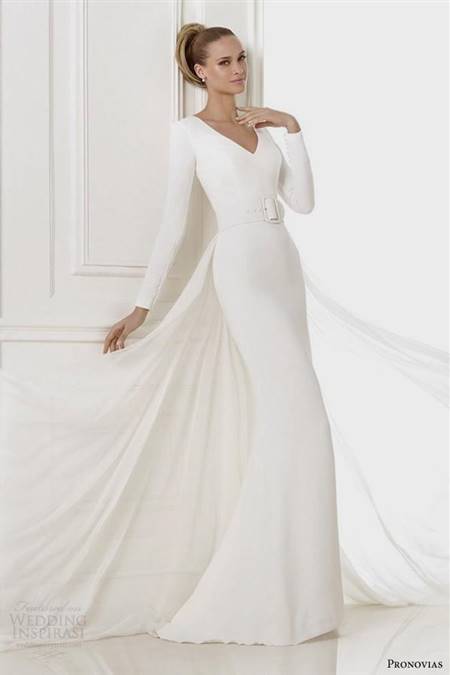 pronovias wedding dresses collection