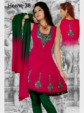 punjabi dress for girls