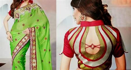 punjabi dress front neck patterns