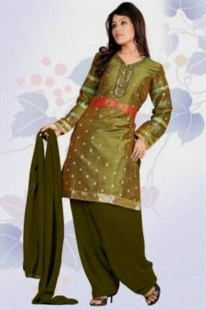 punjabi dress patterns
